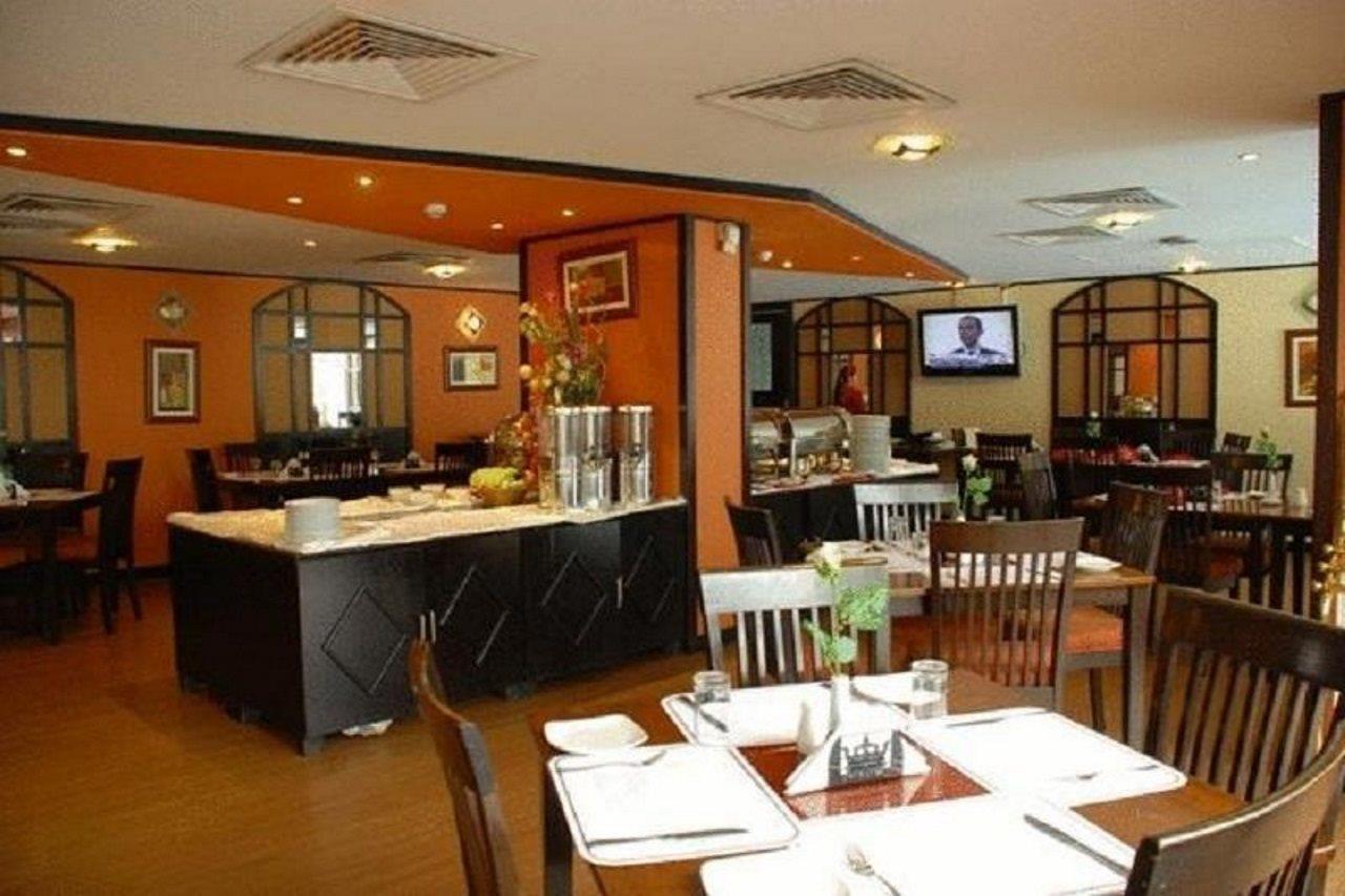 London Crown 1 Hotel Apartments Dubai Luaran gambar