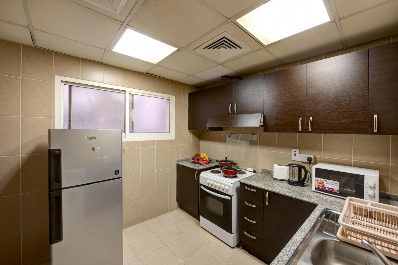 London Crown 1 Hotel Apartments Dubai Luaran gambar